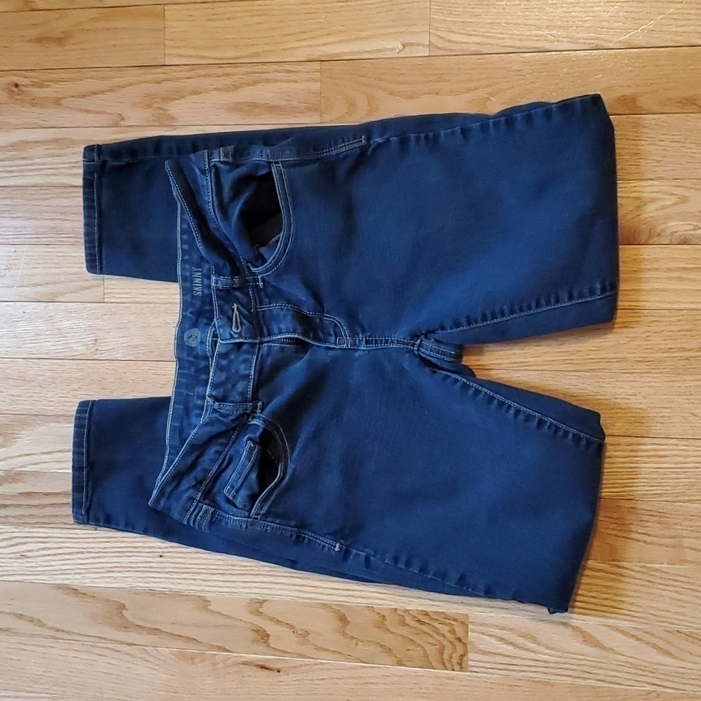 So Low Rise Skinny Jeans